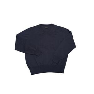 Allen Edmonds Merino Wool V Neck Sweater